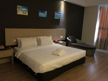 Hotel Langkasuka Langkawi